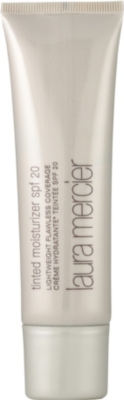 LAURA MERCIER Tinted moisturiser SPF 20