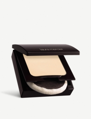 LAURA MERCIER Translucent pressed setting powder :tran