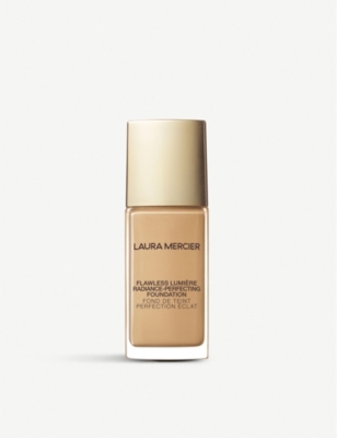 Laura Mercier Buff Flawless Lumière Radiance-perfecting Foundation 30ml In Buff