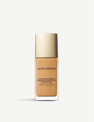 Shop Laura Mercier Butterscotch Flawless Lumière Radiance-perfecting Foundation 30ml