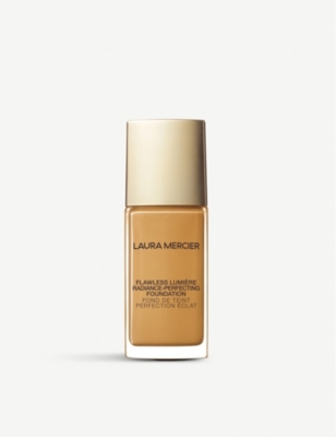 Laura Mercier Golden Flawless Lumière Radiance-perfecting Foundation 30ml In Golden