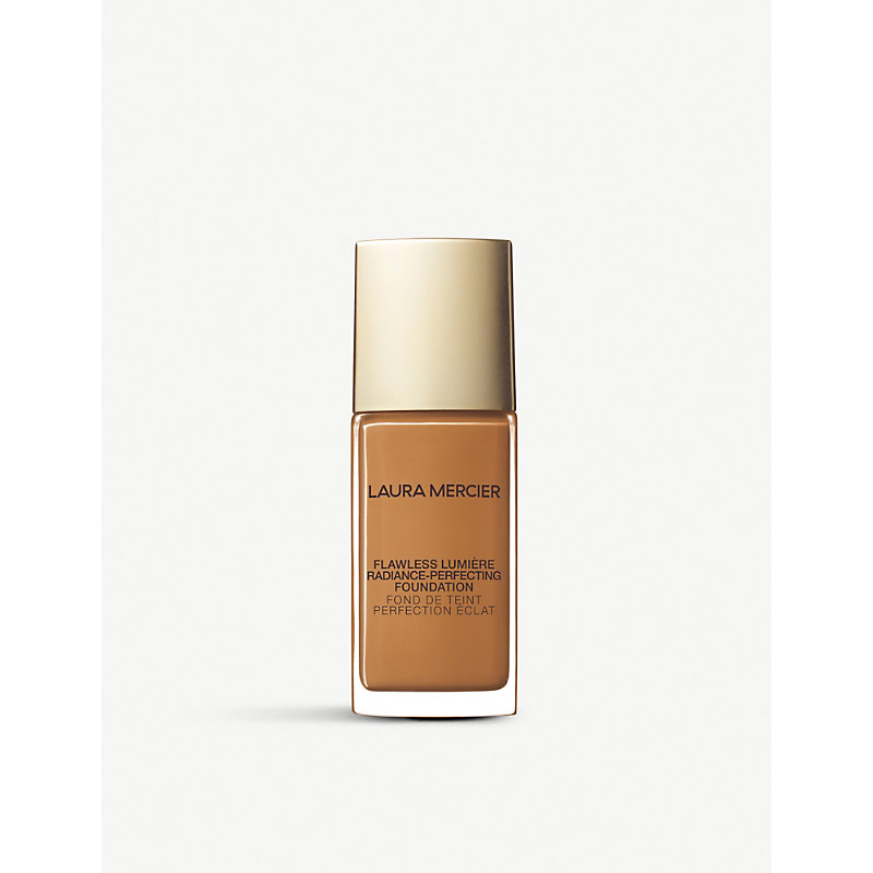 Shop Laura Mercier Flawless Lumière Radiance-perfecting Foundation 30ml In Pecan