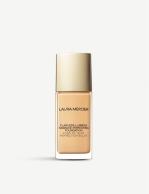 Laura Mercier Shell Flawless Lumière Radiance-perfecting Foundation 30ml