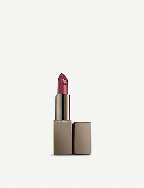 LAURA MERCIER: Rouge Essentiel Silky Crème Lipstick