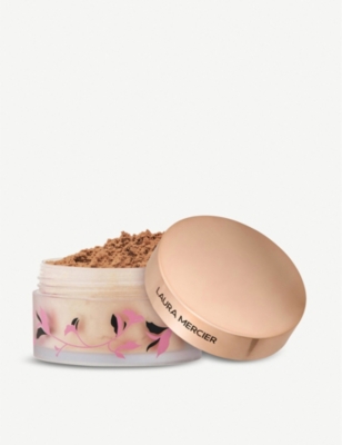 LAURA MERCIER Translucent Loose Setting Powder Glow 30g