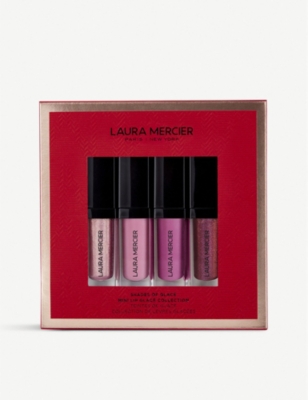 LAURA MERCIER Mini Lip Glacé Collection