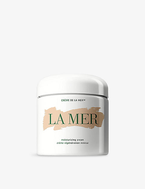 LA MER: Crème de la Mer moisturising cream 500ml