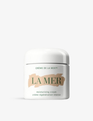 LA MER - Crème de la Mer moisturising cream 100ml | Selfridges.com