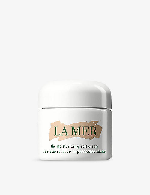 LA MER: The Moisturizing Soft cream 60ml