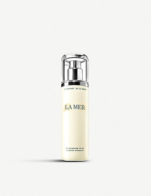 LA MER: The Cleansing Lotion 200ml