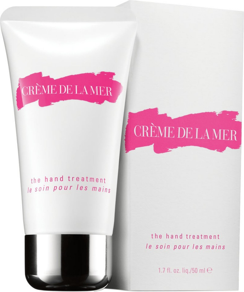 CREME DE LA MER   Breast Cancer Awareness The Limited Edition Hand Treatment 50ml