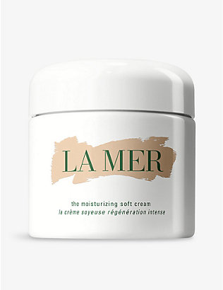 LA MER: The moisturising soft cream 250ml