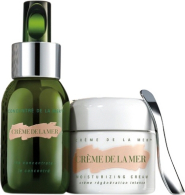 CREME DE LA MER   The Concentrate Collection