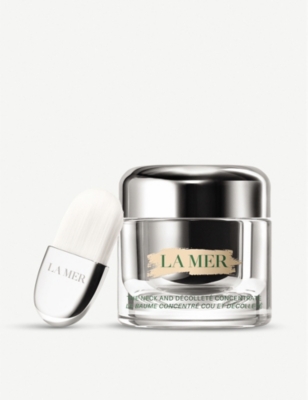 La Mer The Neck And Décolleté Concentrate