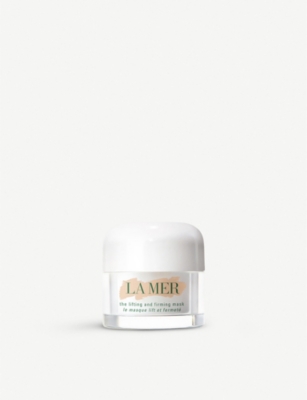 LA MER: The lifting and firming mask 15ml