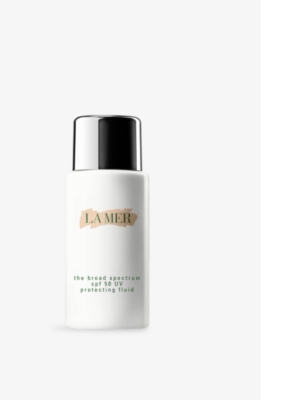 LA MER: The SPF 50 UV Protecting Fluid 50ml