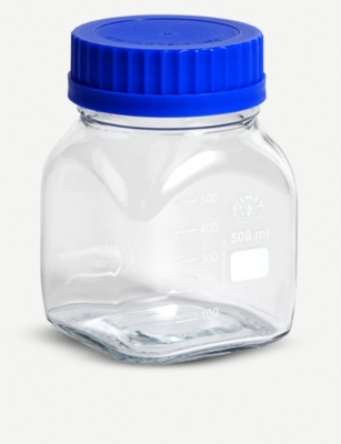 HAY Laboratory glass jar 500ml