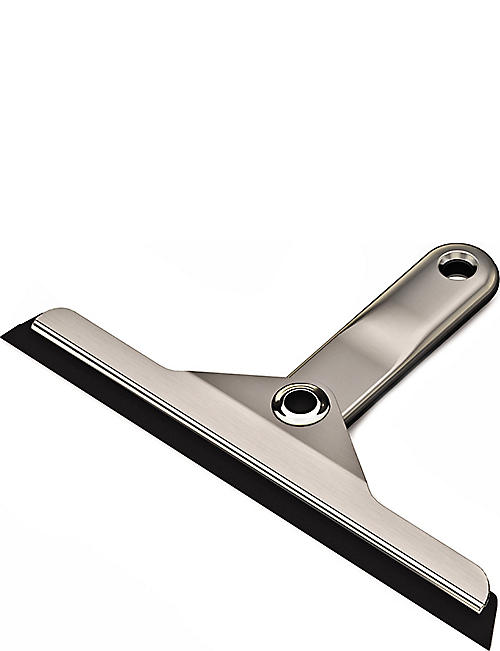 SIMPLE HUMAN: Stainless steel squeegee