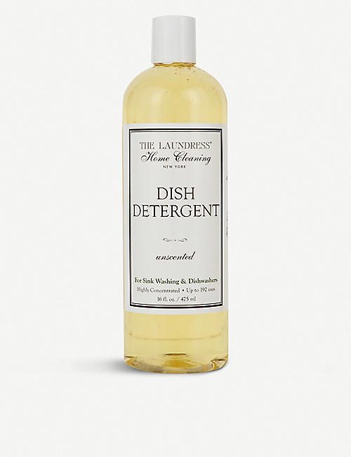 THE LAUNDRESS: Dish detergent 475ml