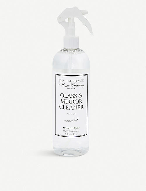THE LAUNDRESS: Glass & mirror cleaner 475ml