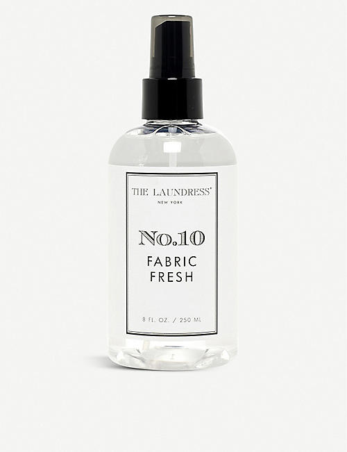 THE LAUNDRESS: No.10 fabric fresh spray 250ml