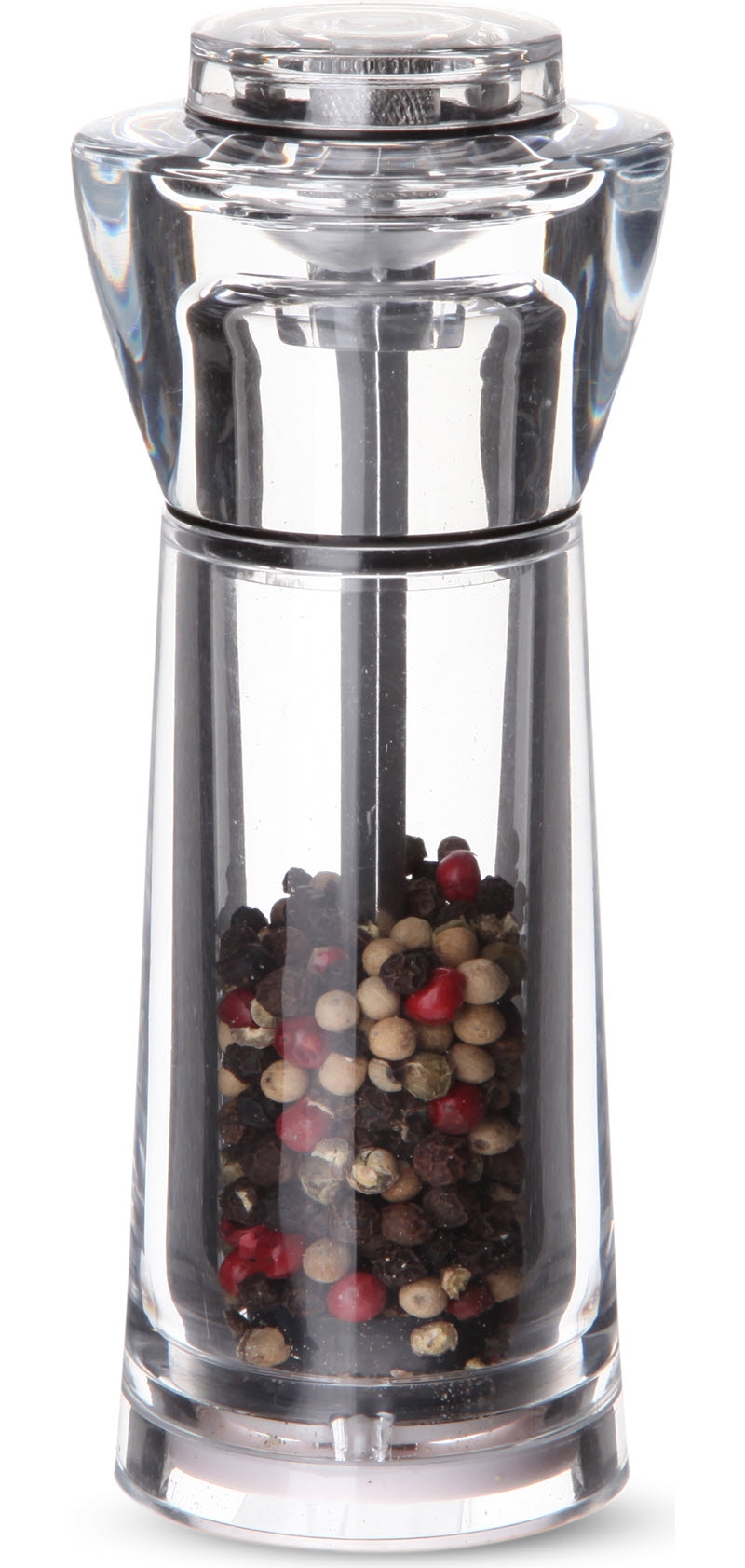 ROSTI   Sagitta small acrylic pepper mill