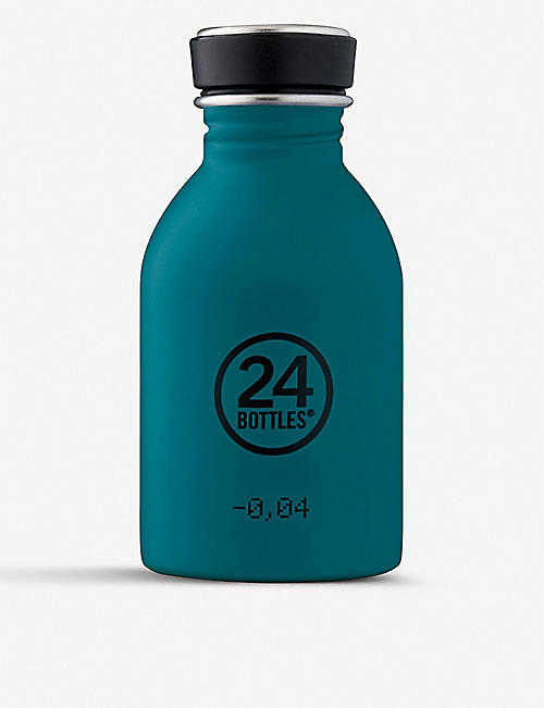 24 瓶装：都市风格水壶 250 毫升