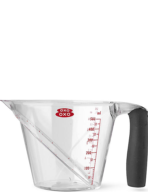 OXO GOOD GRIPS: Angled measuring jug