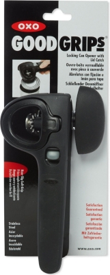 OXO GOOD GRIPS: Magnetic can opener