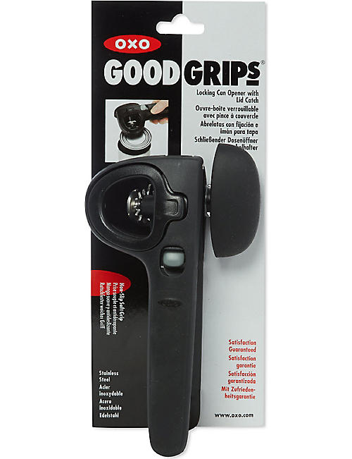 OXO GOOD GRIPS: Magnetic can opener