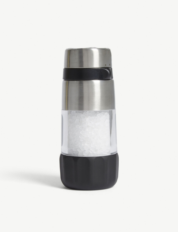 Good Grips salt grinder
