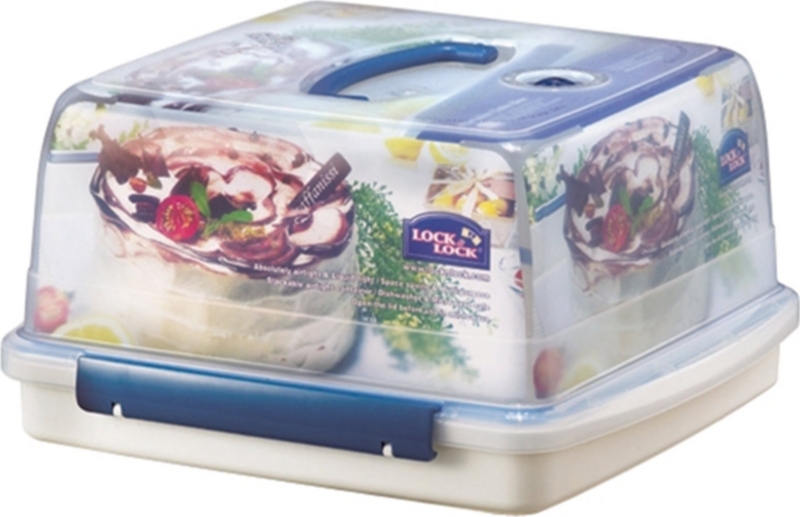 LOCK N LOCK   Cake storage box 12.6L