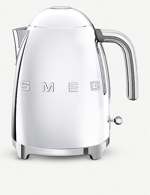 SMEG: 50s Retro stainless steel kettle