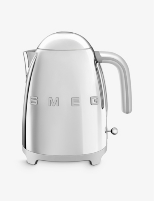 SMEG 50s Retro stainless steel kettle