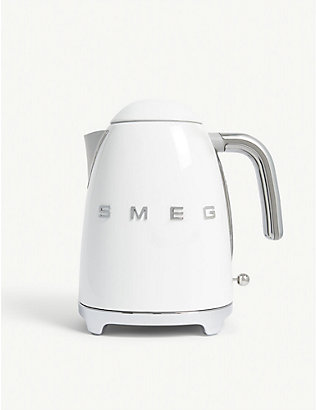 SMEG：KLF03 标识不锈钢水壶