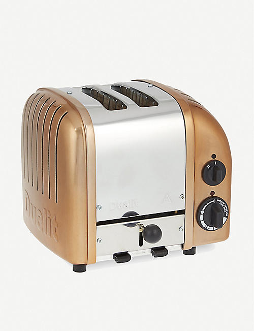 DUALIT: Classic two-slice toaster