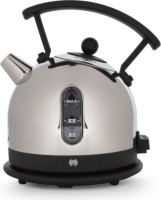 dualit kettle dome