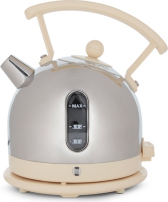 dualit kettle dome