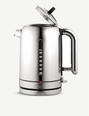 chrome kettle