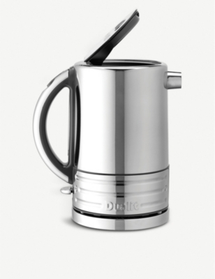 DUALIT: Architect kettle with grey handle