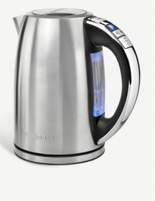 CUISINART: Signature Multi-Temp jug kettle