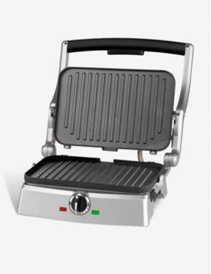 CUISINART - 2 in 1 Grill and Sandwich Maker | Selfridges.com