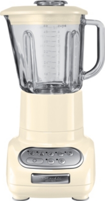 KITCHENAID Almond Cream Artisan blender