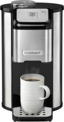 CUISINART - One cup grind and brew filter coffee maker | Selfridges.com