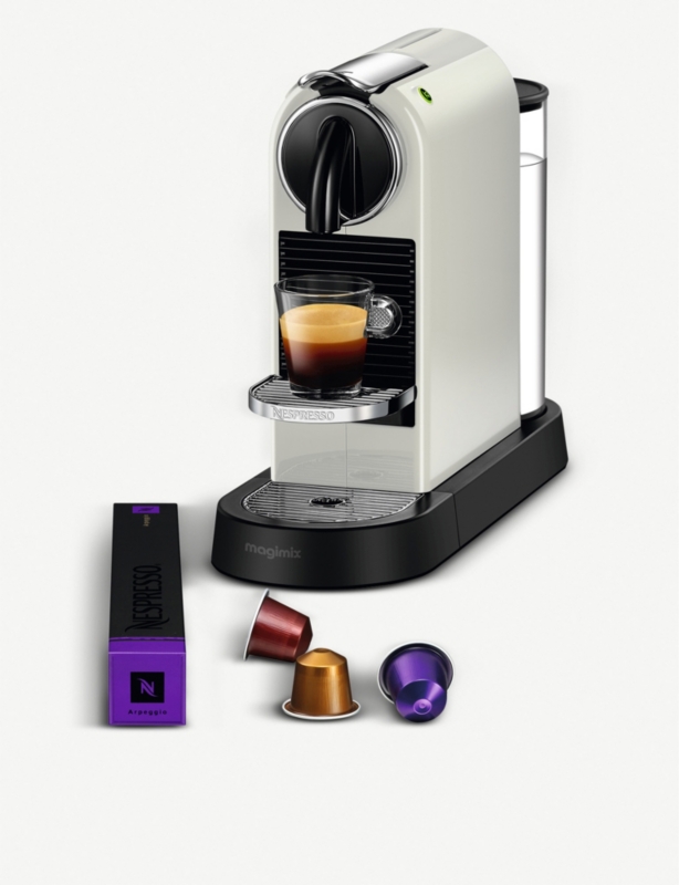 NESPRESSO Magimix CitiZ coffee machine - 11314