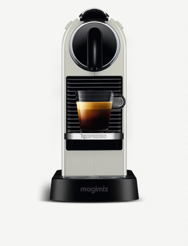 NESPRESSO Magimix CitiZ coffee machine - 11314