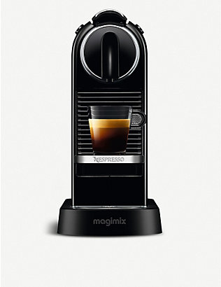 NESPRESSO: NESPRESSO Magimix CitiZ coffee machine - 11315