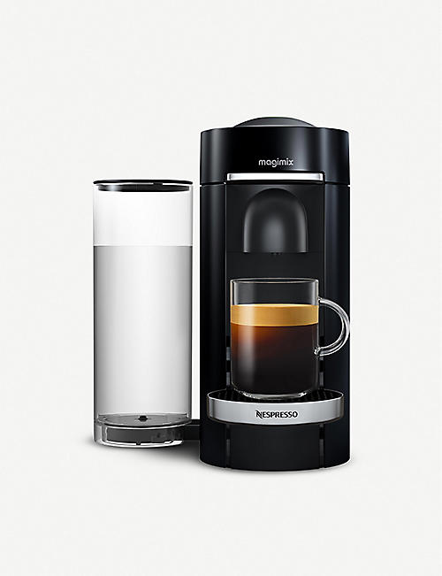 NESPRESSO: NESPRESSO Magimix Vertuo Plus & aeroccino coffee machine - 11387