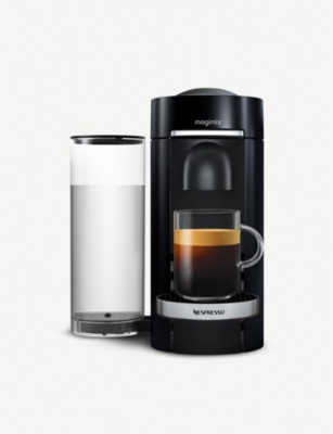 regionaal gouden Armoedig NESPRESSO - NESPRESSO Magimix Vertuo Plus & aeroccino coffee machine -  11387 | Selfridges.com