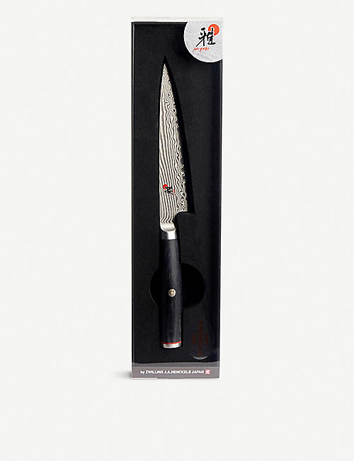 MIYABI: Shotoh 5000 FCD knife 13cm